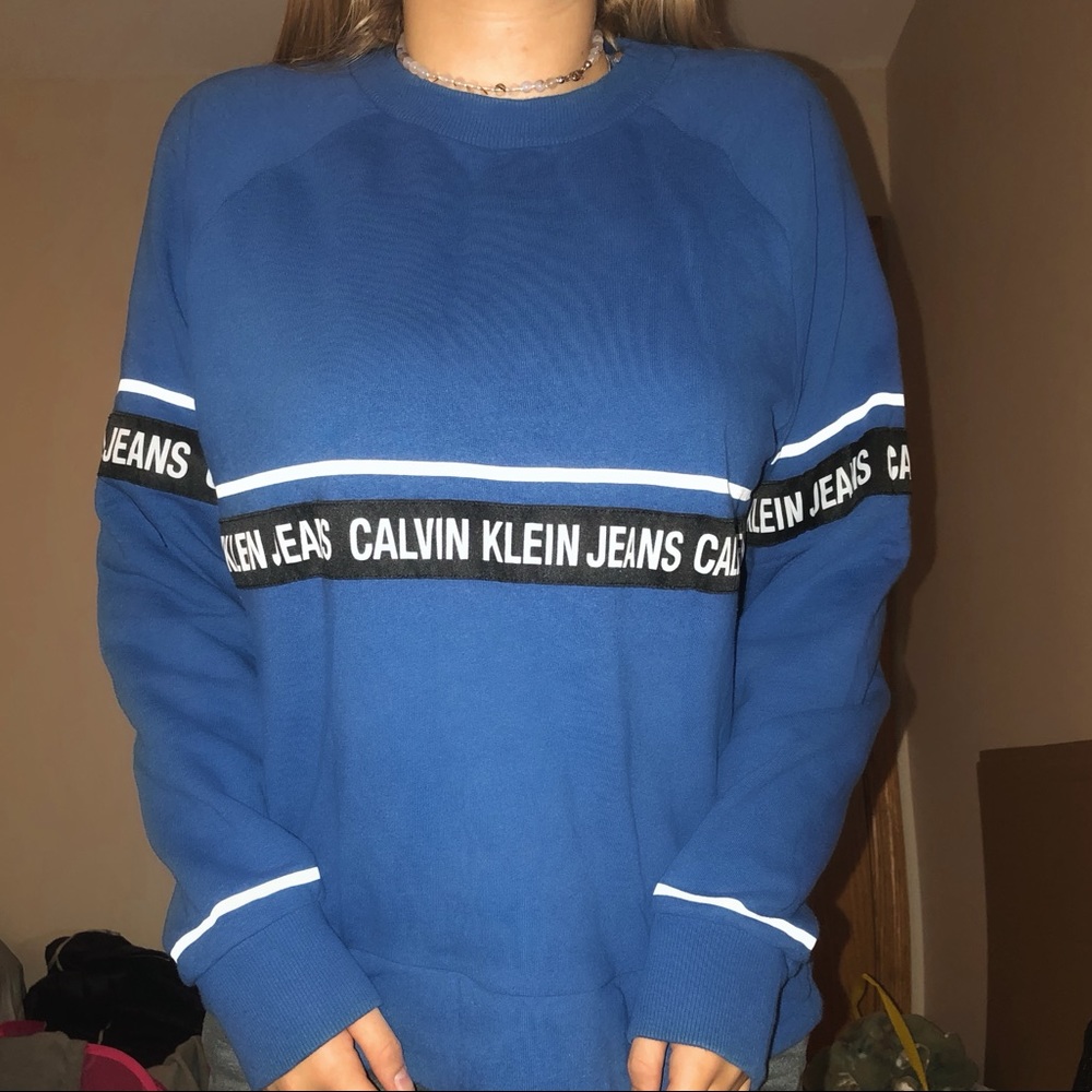 Calvin Klein crewneck sweatshirt